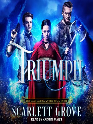 Triumph - Audiobook